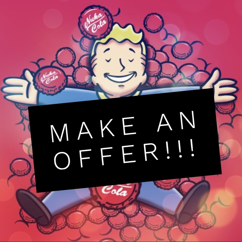 MAKE AN OFFER